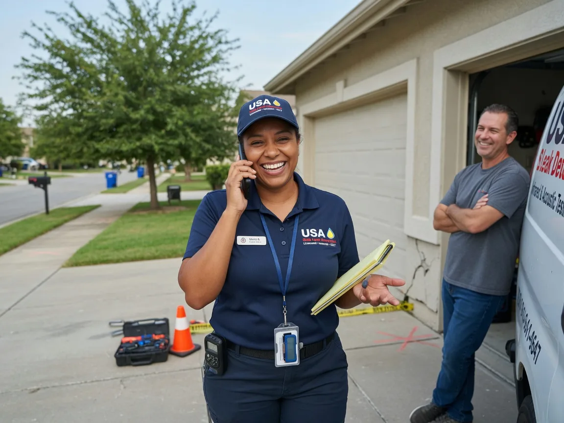 Slab Leak Repair Fredonia, TX FAQs